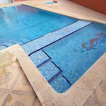 Apartamento Narcea Benidorm Exterior photo
