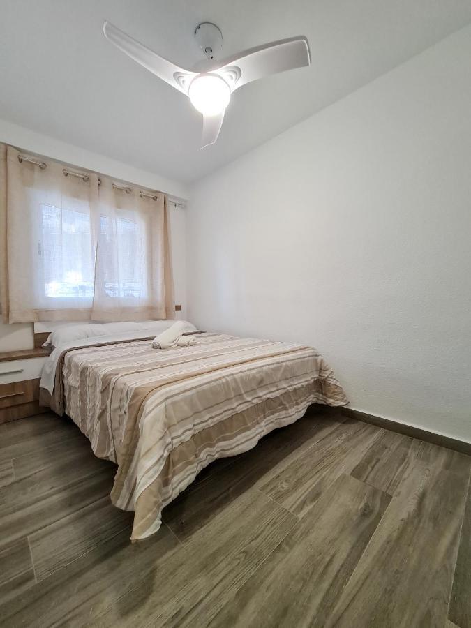 Apartamento Narcea Benidorm Exterior photo