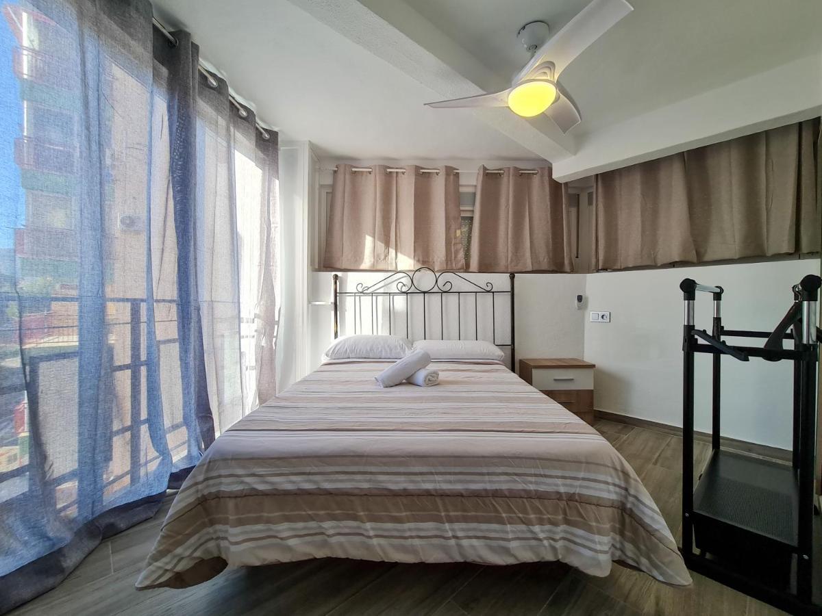 Apartamento Narcea Benidorm Exterior photo