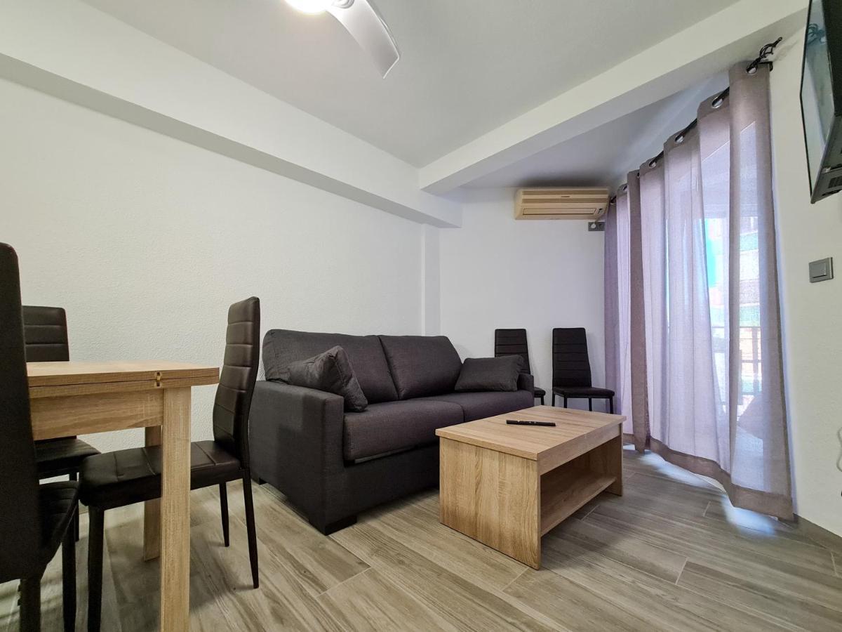 Apartamento Narcea Benidorm Exterior photo