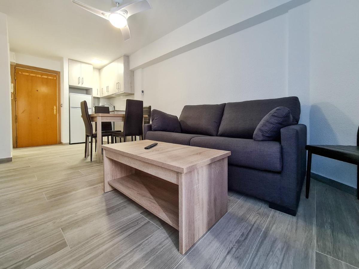 Apartamento Narcea Benidorm Exterior photo