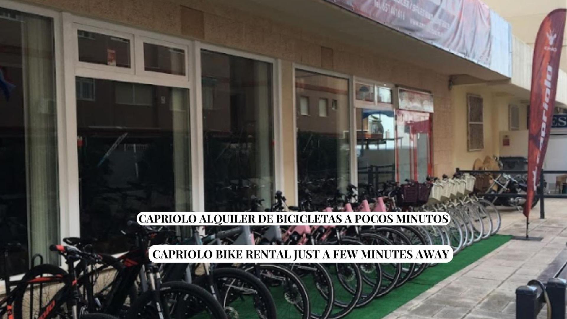 Apartamento Narcea Benidorm Exterior photo